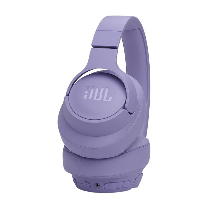 JBL Tune 770NC | Écouteurs supra-auriculaires - Bluetooth - Sans fil - Mauve-Sonxplus Lac St-Jean, Alma, St-Félicien