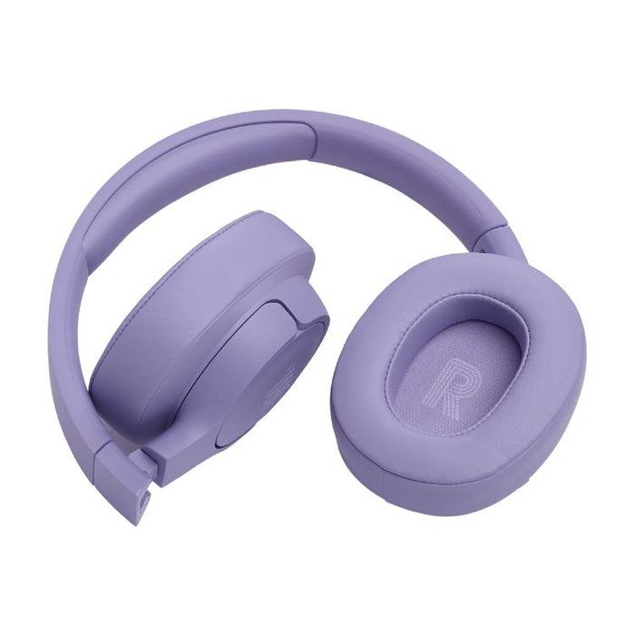 JBL Tune 770NC | Écouteurs supra-auriculaires - Bluetooth - Sans fil - Mauve-Sonxplus Lac St-Jean, Alma, St-Félicien