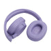 JBL Tune 770NC | Écouteurs supra-auriculaires - Bluetooth - Sans fil - Mauve-SONXPLUS Lac St-Jean