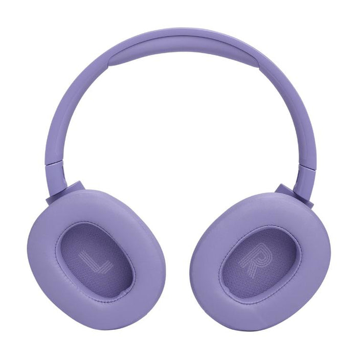 JBL Tune 770NC | Écouteurs supra-auriculaires - Bluetooth - Sans fil - Mauve-SONXPLUS Lac St-Jean