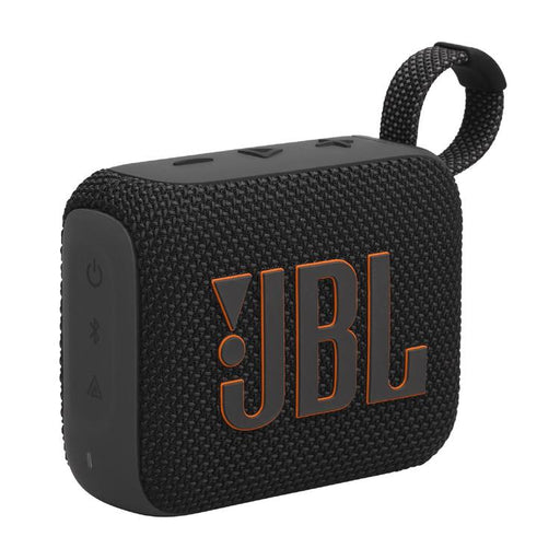 JBL GO 4 | Mini haut-parleur portable - Bluetooth - IP67 - Noir-SONXPLUS Lac St-Jean