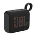 JBL GO 4 | Mini portable speaker - Bluetooth - IP67 - Black-SONXPLUS Lac St-Jean