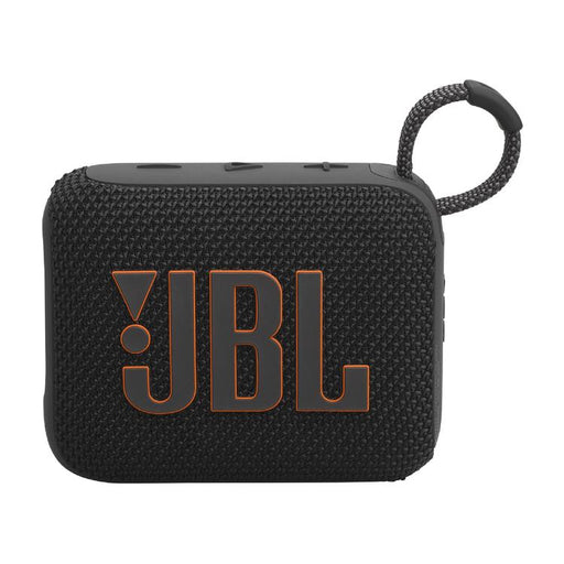 JBL GO 4 | Mini haut-parleur portable - Bluetooth - IP67 - Noir-Sonxplus Lac St-Jean, Alma, St-Félicien