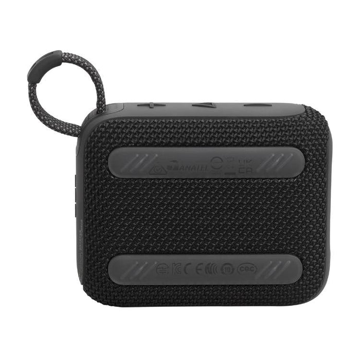 JBL GO 4 | Mini portable speaker - Bluetooth - IP67 - Black-Sonxplus Lac St-Jean, Alma, St-Félicien