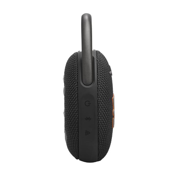 JBL Clip 5 | Portable Carabiner Speaker - Bluetooth - IP67 - Black-Sonxplus Lac St-Jean, Alma, St-Félicien