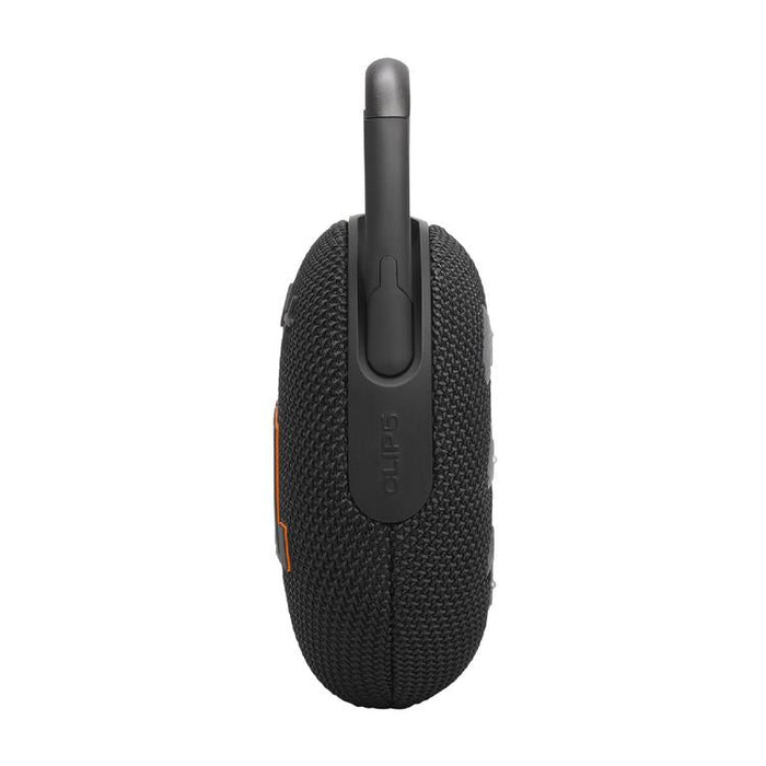 JBL Clip 5 | Portable Carabiner Speaker - Bluetooth - IP67 - Black-Sonxplus Lac St-Jean, Alma, St-Félicien