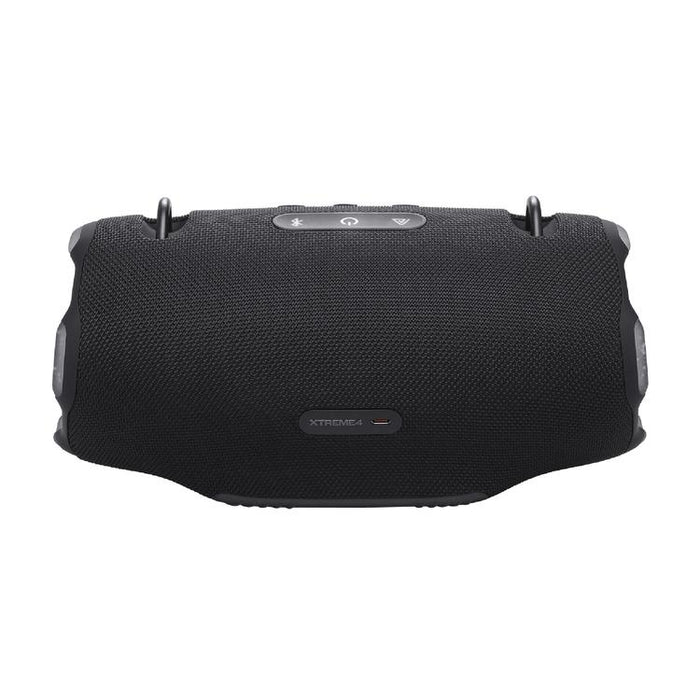 JBL Xtreme 4 | Portable Speaker - Bluetooth - Integrated AI - IP67 - Black-SONXPLUS Lac St-Jean