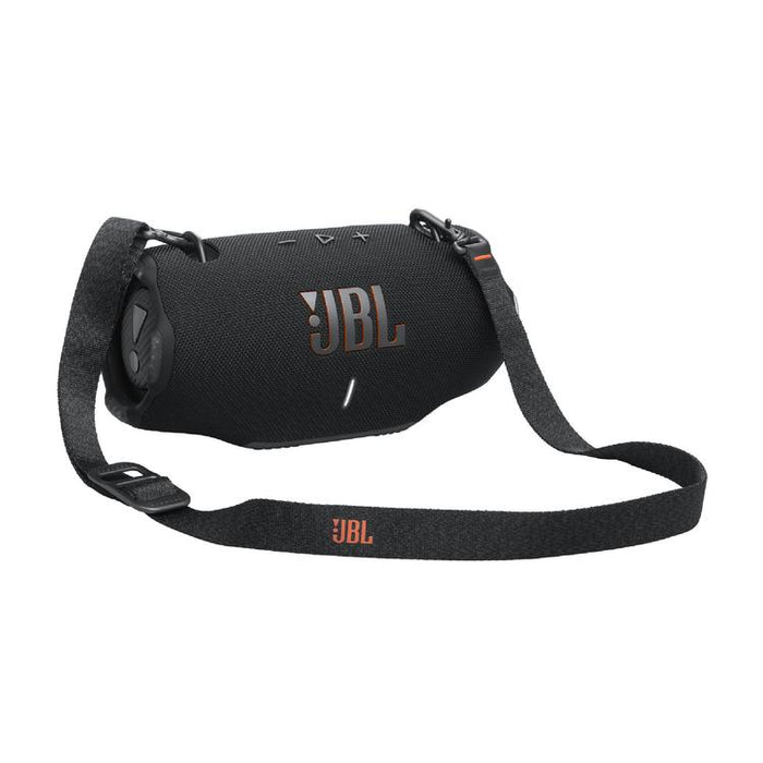 JBL Xtreme 4 | Portable Speaker - Bluetooth - Integrated AI - IP67 - Black-Sonxplus Lac St-Jean, Alma, St-Félicien