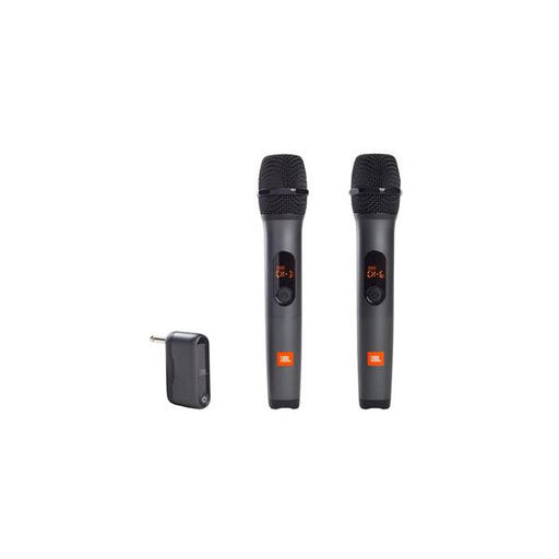 JBL JBLPBWIRELESSMICAM | Ensemble de microphones - Sans fil - Rechargeable-SONXPLUS Lac St-Jean