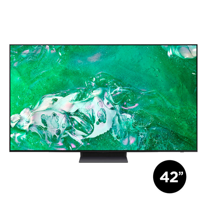 Samsung QN42S90DAEXZC | 42" Television - S90D Series - OLED - 4K - 120Hz-SONXPLUS Lac St-Jean