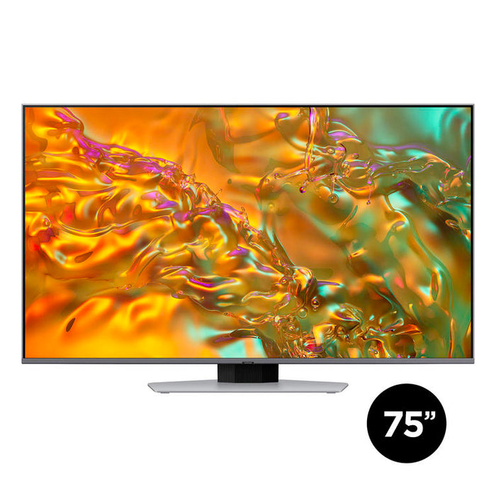 Samsung QN75Q80DAFXZC | Téléviseur 75" Série Q80D - QLED - 4K - 120Hz - Quantum HDR+-SONXPLUS Lac St-Jean