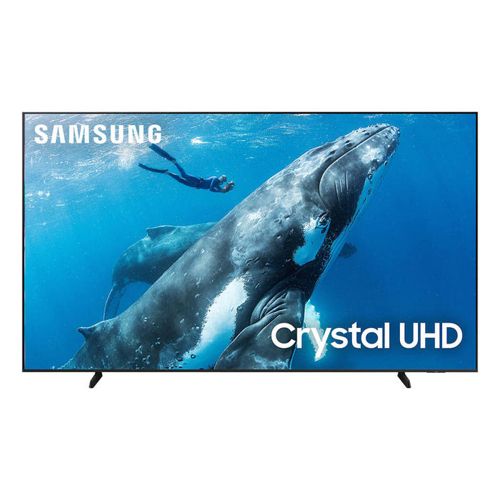 Samsung UN98DU9000FXZC | 98" LED Television - DU9000 Series - 4K Crystal UHD - 120Hz - HDR-SONXPLUS Lac St-Jean