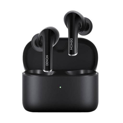 Denon AHC830NCW | Wireless Headphones - In-Ear - Active Noise Cancellation - Black-SONXPLUS Lac St-Jean