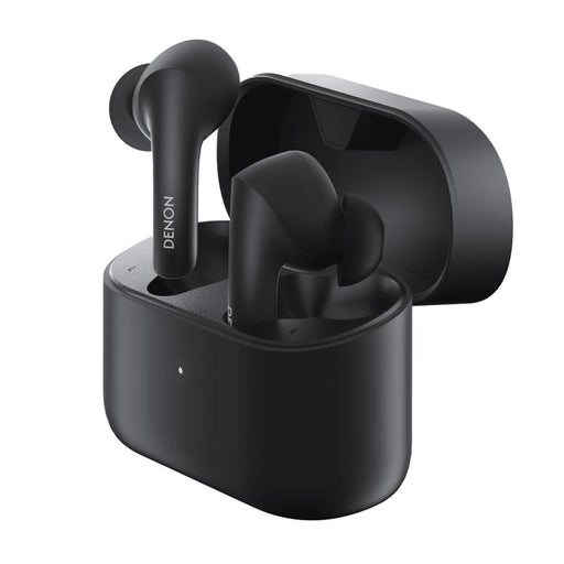 Denon AHC630W | Wireless Earbuds - In-Ear - IPX4 - Black-SONXPLUS Lac St-Jean