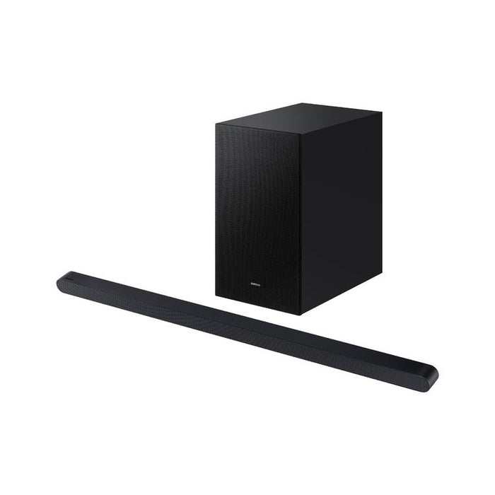 Samsung HW-S700D | Ultra Slim Soundbar - 3.1 Channels - Wireless Subwoofer - 250W - Dolby Atmos - Bluetooth - Black-SONXPLUS Lac St-Jean