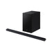 Samsung HW-S700D | Ultra Slim Soundbar - 3.1 Channels - Wireless Subwoofer - 250W - Dolby Atmos - Bluetooth - Black-SONXPLUS Lac St-Jean