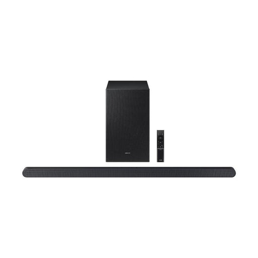 Samsung HW-S700D | Barre de son ultra slim - 3.1 canaux - Caisson de graves sans fil - 250W - Dolby Atmos - Bluetooth - Noir-SONXPLUS Lac St-Jean