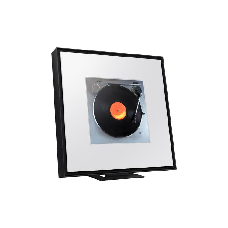 Samsung HW-LS60D | Haut-parleur Music Frame - Sans fil - Personnalisable - Noir-SONXPLUS Lac St-Jean