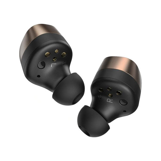 Sennheiser MOMENTUM True Wireless 4 | In-ear headphones - Wireless - Adaptive noise reduction - Black/Copper-SONXPLUS Lac St-Jean