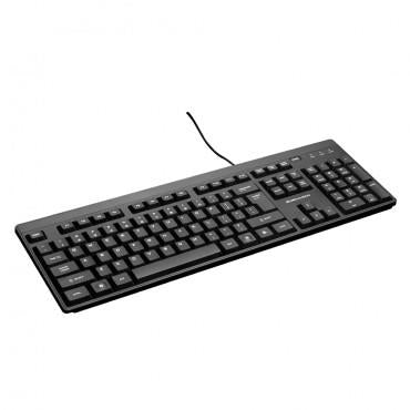 BlueDiamond 36233 | USB Keyboard - Connect basic - English-SONXPLUS Lac St-Jean