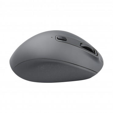 BlueDiamond 51225 | Mouse - Wireless or Wired(USB-C) - Track Mobile Pro - Grey-SONXPLUS Lac St-Jean