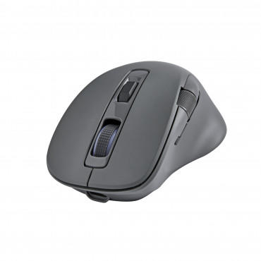BlueDiamond 51223 | Mouse - Wireless - Bluetooth - Track Designer Pro - Grey-SONXPLUS Lac St-Jean
