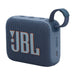 JBL GO 4 | Mini portable speaker - Bluetooth - IP67 - Bleu-Sonxplus Lac St-Jean, Alma, St-Félicien