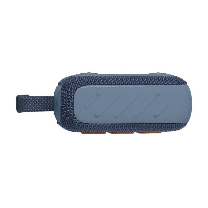 JBL GO 4 | Mini portable speaker - Bluetooth - IP67 - Bleu-Sonxplus Lac St-Jean, Alma, St-Félicien