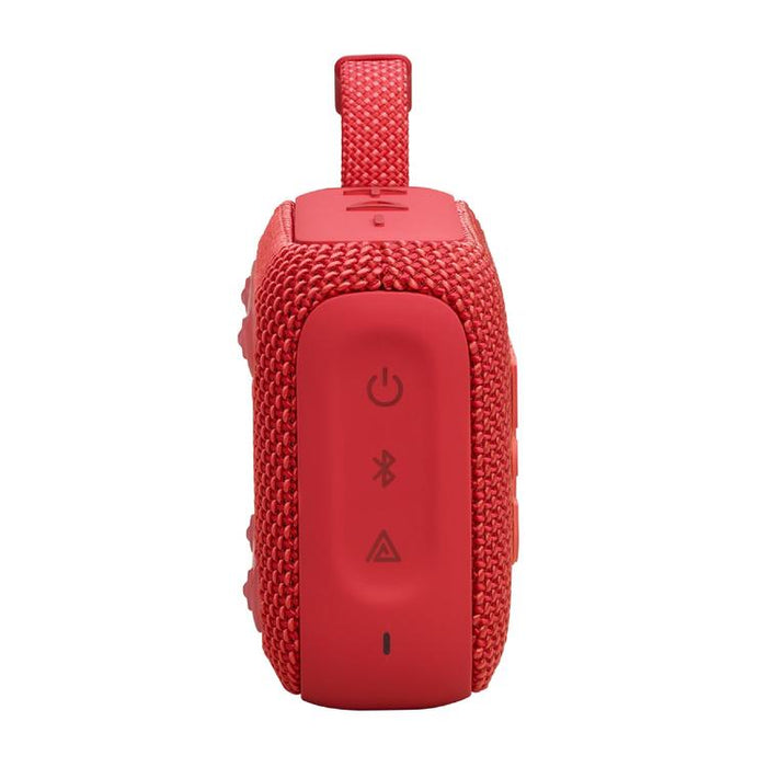 JBL GO 4 | Mini portable speaker - Bluetooth - IP67 - Rouge-Sonxplus Lac St-Jean, Alma, St-Félicien