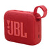 JBL GO 4 | Mini haut-parleur portable - Bluetooth - IP67 - Rouge-SONXPLUS Lac St-Jean