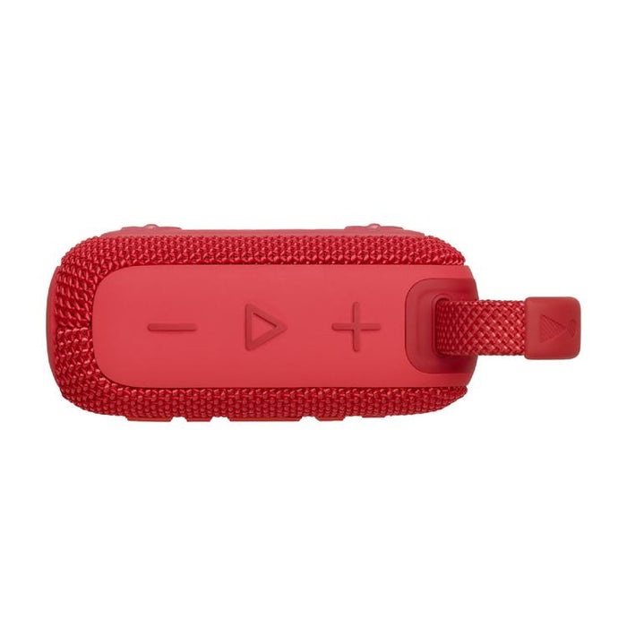 JBL GO 4 | Mini portable speaker - Bluetooth - IP67 - Rouge-Sonxplus Lac St-Jean, Alma, St-Félicien