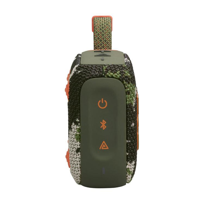 JBL GO 4 | Portable mini speaker - Bluetooth - IP67 - Camouflage-Sonxplus Lac St-Jean, Alma, St-Félicien