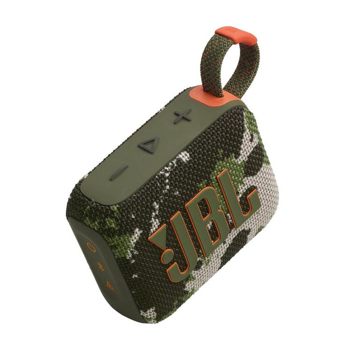 JBL GO 4 | Mini portable speaker - Bluetooth - IP67 - Camouflage-SONXPLUS Lac St-Jean