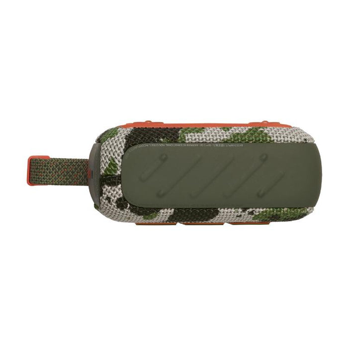 JBL GO 4 | Portable mini speaker - Bluetooth - IP67 - Camouflage-Sonxplus Lac St-Jean, Alma, St-Félicien