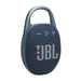 JBL Clip 5 | Haut-parleur à mousqueton portable - Bluetooth - IP67 - Bleu-SONXPLUS Lac St-Jean