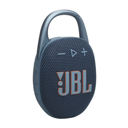JBL Clip 5 | Portable Carabiner Speaker - Bluetooth - IP67 - Bleu-Sonxplus Lac St-Jean, Alma, St-Félicien