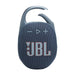 JBL Clip 5 | Portable Carabiner Speaker - Bluetooth - IP67 - Bleu-Sonxplus Lac St-Jean, Alma, St-Félicien