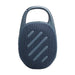 JBL Clip 5 | Portable Carabiner Speaker - Bluetooth - IP67 - Bleu-Sonxplus Lac St-Jean, Alma, St-Félicien