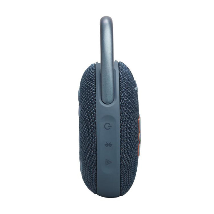 JBL Clip 5 | Haut-parleur à mousqueton portable - Bluetooth - IP67 - Bleu-SONXPLUS Lac St-Jean