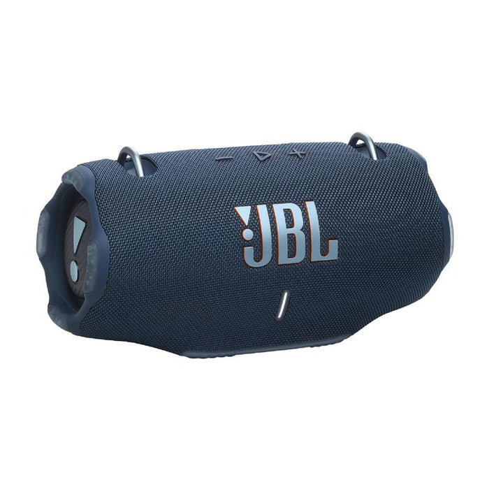 JBL Xtreme 4 | Portable Speaker - Bluetooth - Integrated AI - IP67 - Blue-SONXPLUS Lac St-Jean