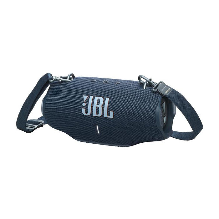 JBL Xtreme 4 | Haut-parleur portable - Bluetooth - AI intégré - IP67 - Bleu-SONXPLUS Lac St-Jean