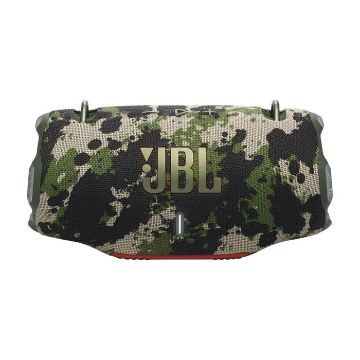 JBL Xtreme 4 | Portable Speaker - Bluetooth - Integrated AI - IP67 - Black Camo-Sonxplus Lac St-Jean, Alma, St-Félicien