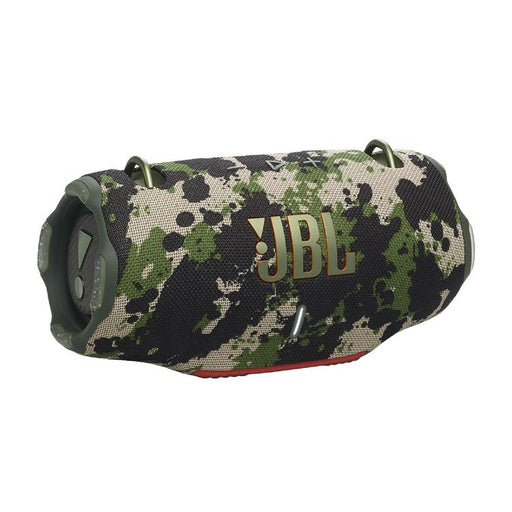 JBL Xtreme 4 | Haut-parleur portable - Bluetooth - AI intégré - IP67 - Noir Camo-SONXPLUS Lac St-Jean