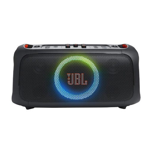 JBL PartyBox On-The-Go Essential | Portable Speaker - Bluetooth - Wireless - Black-Sonxplus Lac St-Jean, Alma, St-Félicien