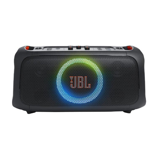 JBL PartyBox On-The-Go Essential | Haut-parleur portable - Bluetooth - Sans fil - Noir-Sonxplus Lac St-Jean, Alma, St-Félicien