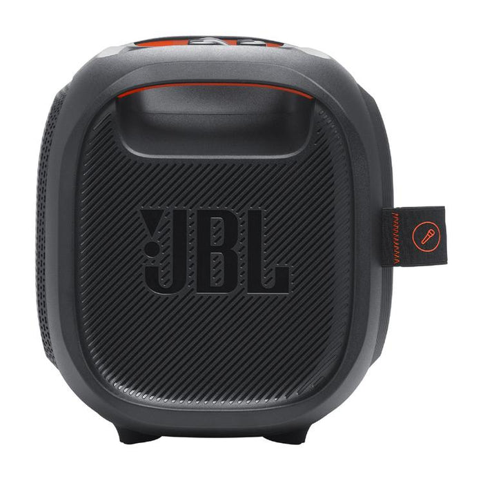 JBL PartyBox On-The-Go Essential | Portable Speaker - Bluetooth - Wireless - Black-SONXPLUS Lac St-Jean