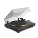 JBL Spinner BT | Bluetooth Turntable - AptX-HD - MDF - Black/Orange-SONXPLUS Lac St-Jean