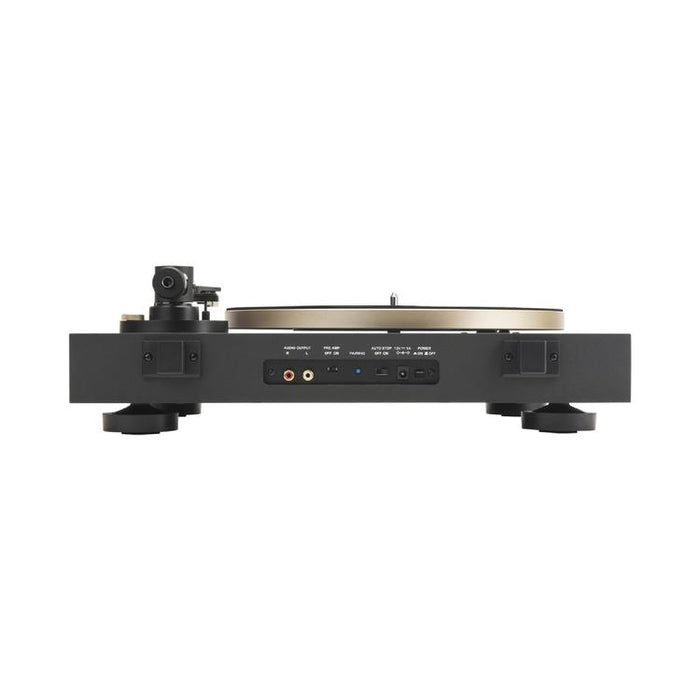 JBL Spinner BT | Bluetooth Turntable - AptX-HD - MDF - Black/Orange-SONXPLUS Lac St-Jean