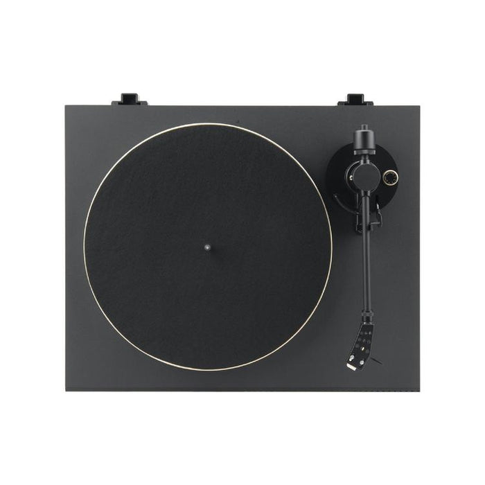 JBL Spinner BT | Bluetooth Turntable - AptX-HD - MDF - Black/Orange-SONXPLUS Lac St-Jean