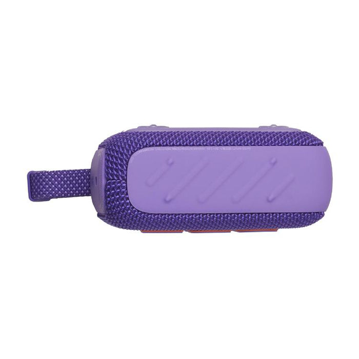 JBL GO 4 | Mini portable speaker - Bluetooth - IP67 - Mauve-SONXPLUS Lac St-Jean